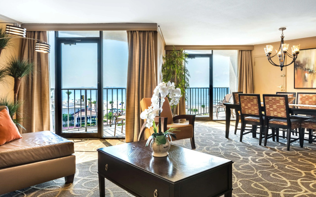 Hilton Galveston Island Resort