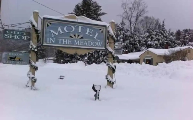 Motel in the Meadow