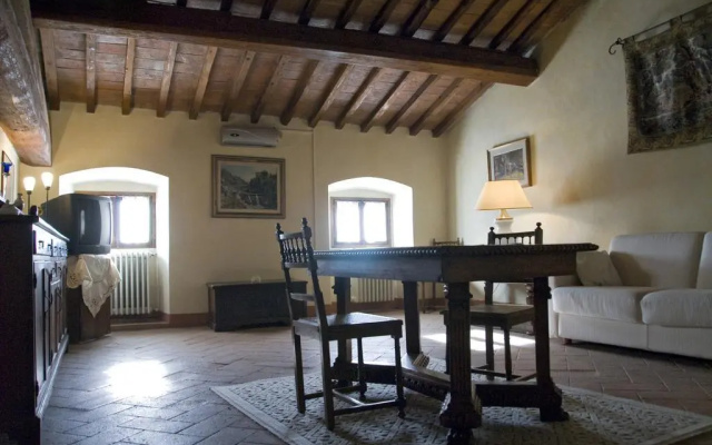 Villa Medicea Lo Sprocco