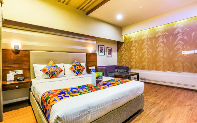 Fabhotel Astra Berry'S