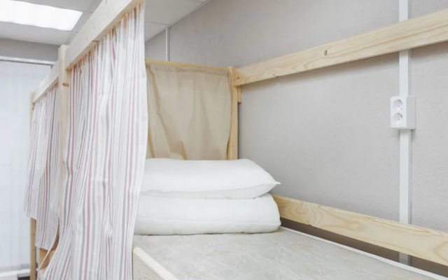 Жилые помещения Rooms