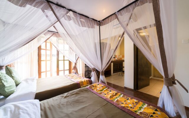 Ameg Lodge Kilimanjaro in Moshi, Tanzania from 142$, photos, reviews - zenhotels.com guestroom