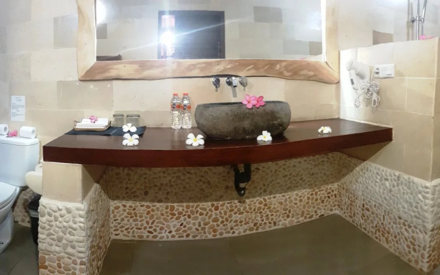 Samba Villas-Beachfront View