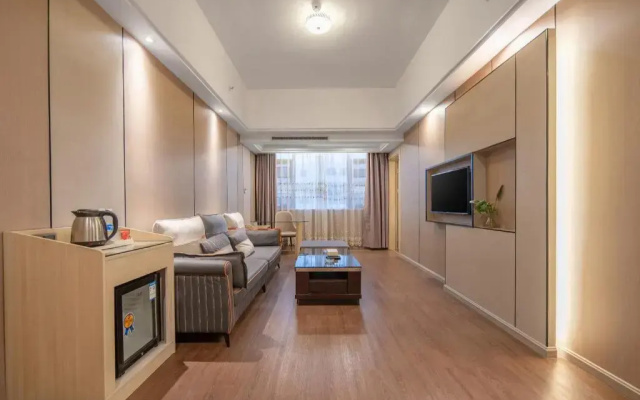 Vienna International Hotel Jieyang Chaoshan Airport Branch