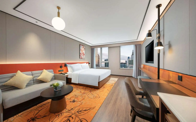 Hilton Garden Inn Tianjin Railway Station