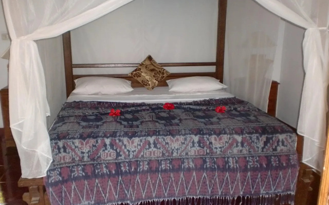 Rare Angon Homestay