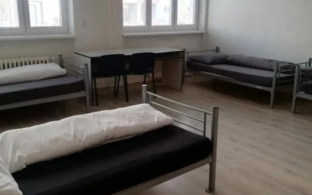 Ubytovňa Nobelova