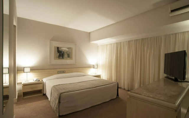 Hotel Victoria Villa Curitiba By Nacional Inn