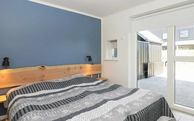 Pleasing Holiday Home in Jutland Denmark With Whirlpool