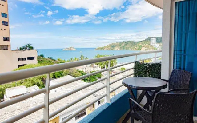 Apartamentos Santa Maria Del Mar   Bedviajes