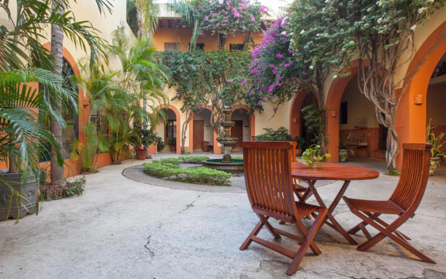 The Melville Boutique Hotel