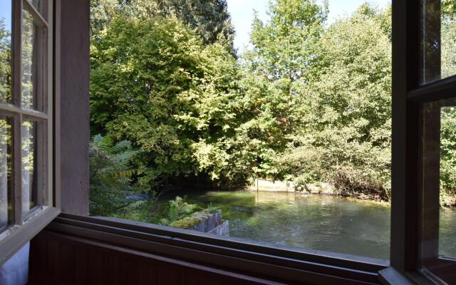 Ancient Mill Renovated With Garden