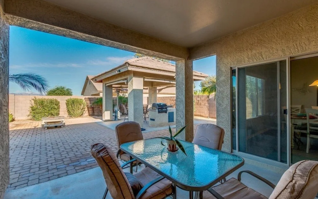 Sunset Maricopa home