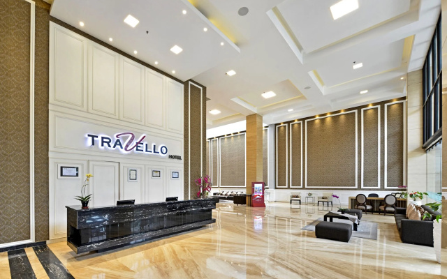Travello Hotel Bandung