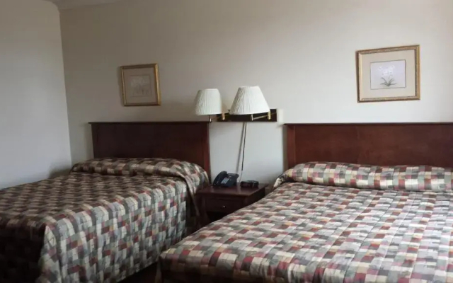 Red Cap Restaurant & Motel Ltd.