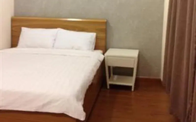 River Park Serviced Apartment