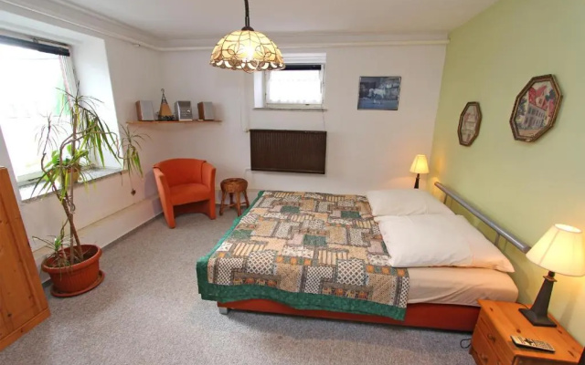 Ferienwohnung Woldzegarten SEE 6071