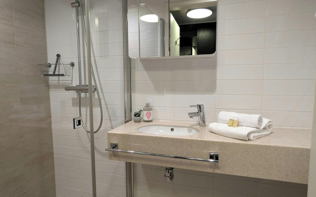 Forenom Apartments Göteborg Geijersgatan