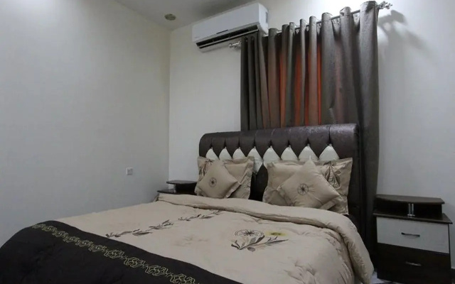 Ghalina Furnished Units