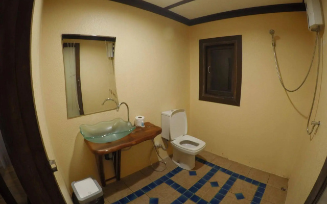 Baan Khao Sok Resort
