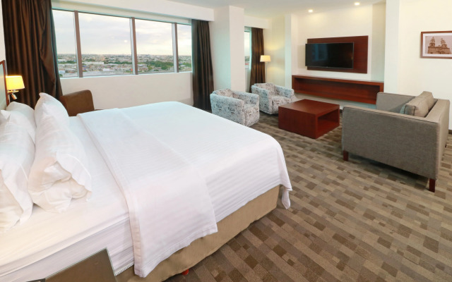Holiday Inn Leon Plaza Mayor by IHG