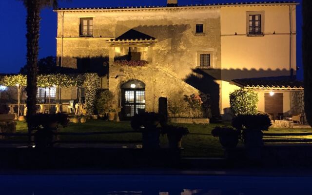 Отель Villa Arzilla Country House Виторкиано вид на фасад