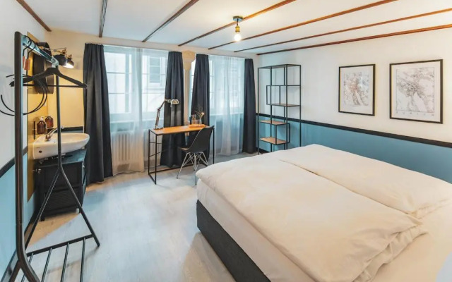 Pop Up Hotel Krone Zürich