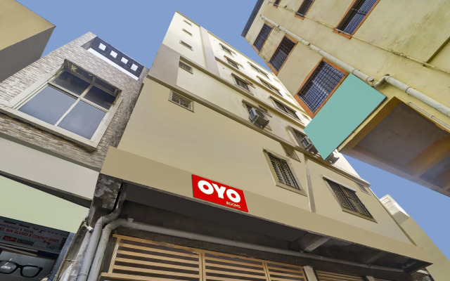 Hotel O Ashoka Classic Near Gokul Chat