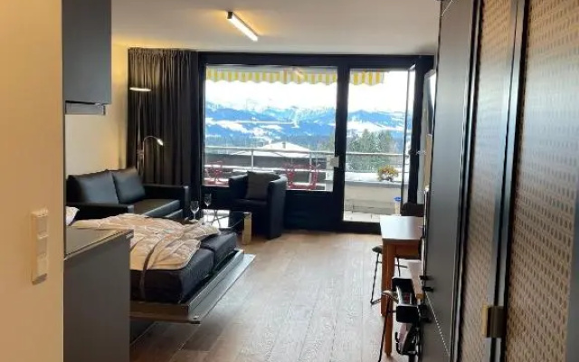 Appartement Rosenalm Scheidegg 115