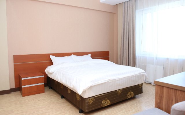 Mount Bogd Apartment in Ulaanbaatar, Mongolia from 58$, photos, reviews - zenhotels.com guestroom