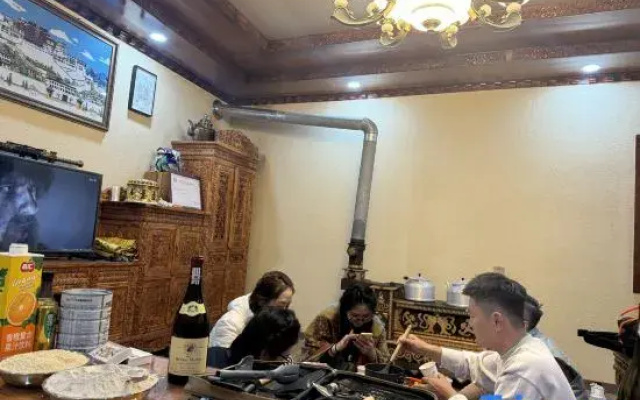 Langmusi Mandala Homestay (Langmusi Scenic Area Branch)