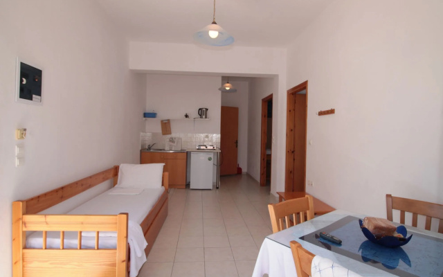 Alexis Apartments