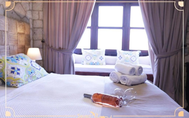 Alacati Seven Rooms Hotel