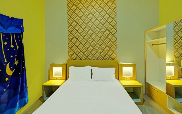 Hotel O Callista Homestay Near RSUD Prof. Dr. H. M. Anwar Makkatutu