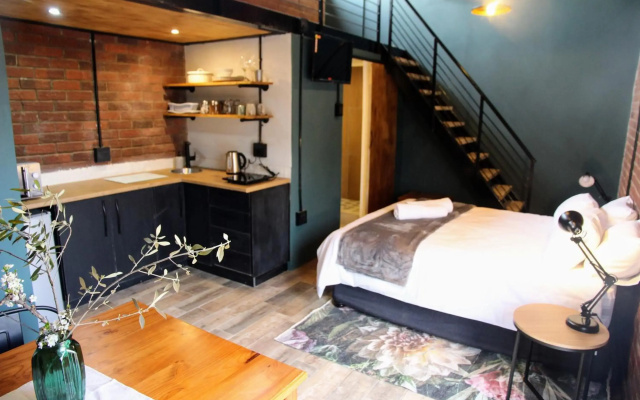 Nini's guest units