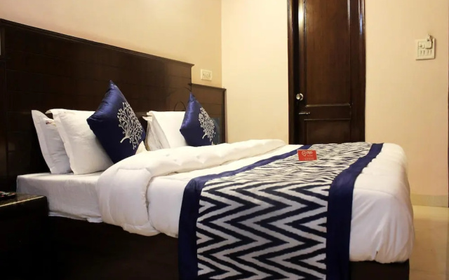 OYO 1849 Hotel Hindustan International