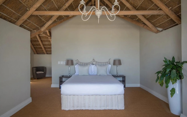 The Beach Villa