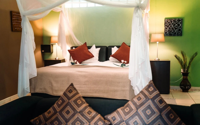 Gabus Safari Lodge
