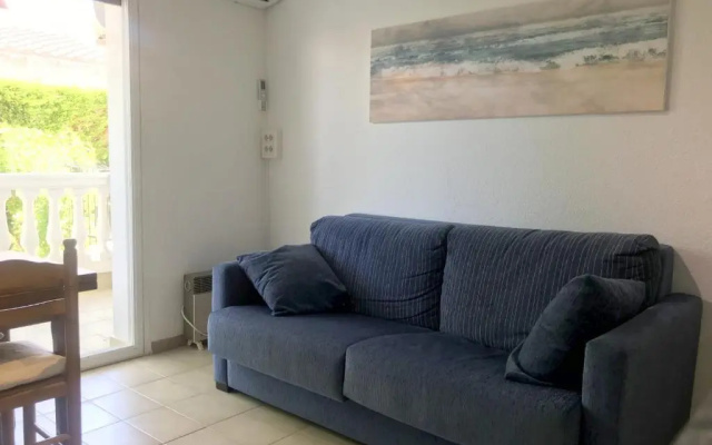 Empurialola- Apartamento con piscina- Marisa- 139