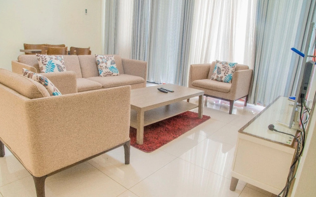 PCG Gisimenti Apartment