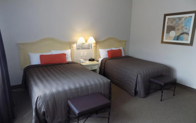 Hotel Real de Minas Bajio