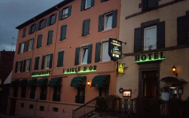 hôtel Aigle d'or