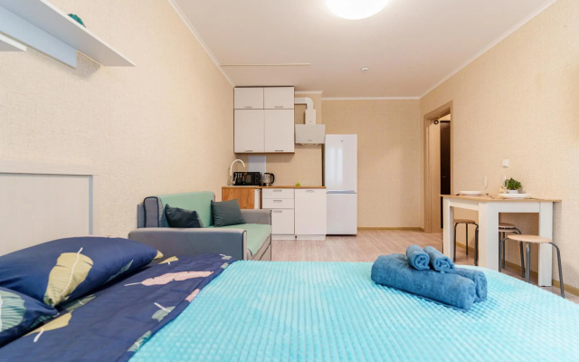 LetoApart (ЛетоАпарт) на улице Мурата Ахеджака 17-320