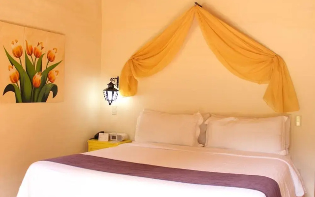 Hotel Sierra Mazamitla