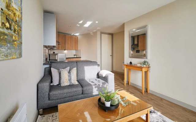 Host Stay 508 Hatton Garden