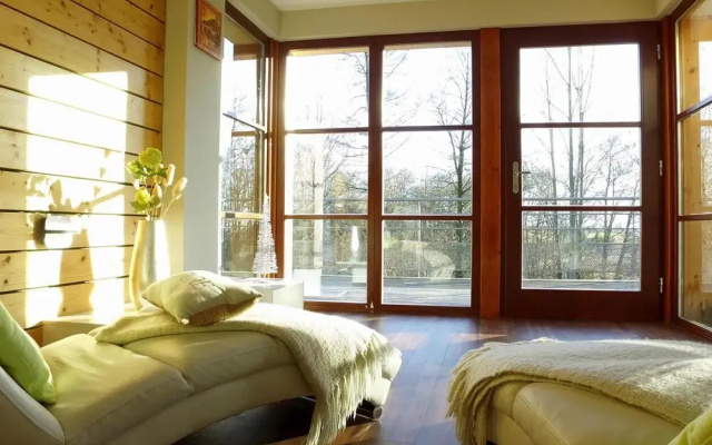 Res. Les Fontaines des Vosges, Saales, 3 Room apt
