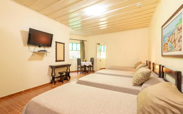 Hotel Saveiros