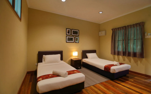Tanini Sepilok (Formerly Nature Lodge Sepilok)