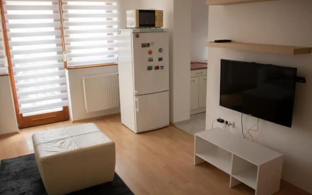 Csalogány Apartman