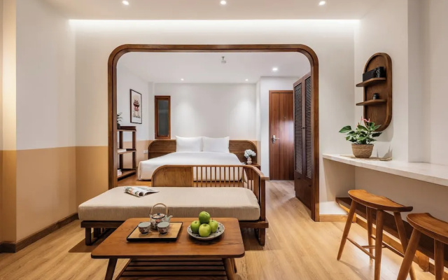 Le Parfum Apartment And Hotel